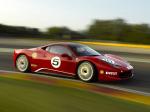Ferrari 458 Italia Challenge 2010 года